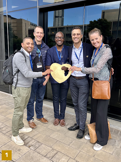 AfricArena Johannesburg Summit 2023 - HomecomingEx